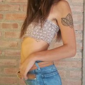 Ilyma Farts This Dirty Forgiving Cowgirl Likes To Fart In Her Jeans