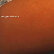 Messygirl Destroying My White Pull-ups Destroying My White Pull-ups With A Big Mess Squishing And Rubbing My Diaper