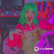 Sweetbettyparlour 15 Kg Of Own Poo And Squirting Night Sweet Betty Parlour