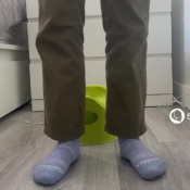 Babygiraffeguru I Made It To The Potty