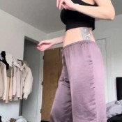 Amy_farts Kick Fart Request