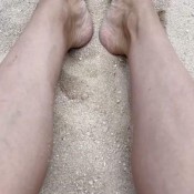 Janira Wolfe Raise Your Dick If You Love Feet