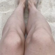 Janira Wolfe Raise Your Dick If You Love Feet