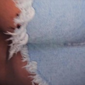 Pov Explosive Jean Farts - Gassy Booty Blasts All Day Make Money Sashamonaefarts Sasha Monae