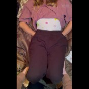 Babygiraffeguru Diaper Change