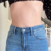 Sugarylittle Mess In Shiny Panties Sugary Little