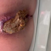 Thegassygirl Messy Asshole Alexia Marcelle