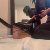 Goddessnixie123 Second Day Of Toilet Feeding Goddess Nixie