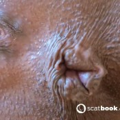 Goldenlace Close Up To My Shit Hole