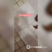 Mzjiggly Mzjigglygoddess Chinese Food Poop Gassyjiggly