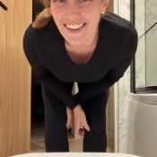 Thegassygirl Christmas Advent Alexia Marcelle