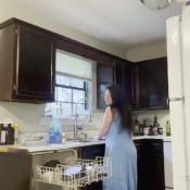 Thefartworld - Luna Loves Smelling Her Own Farts Candid Style Video Where She Cant Help But Turn Around