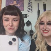 Blaire Game Fart Contest Reaction And Judging