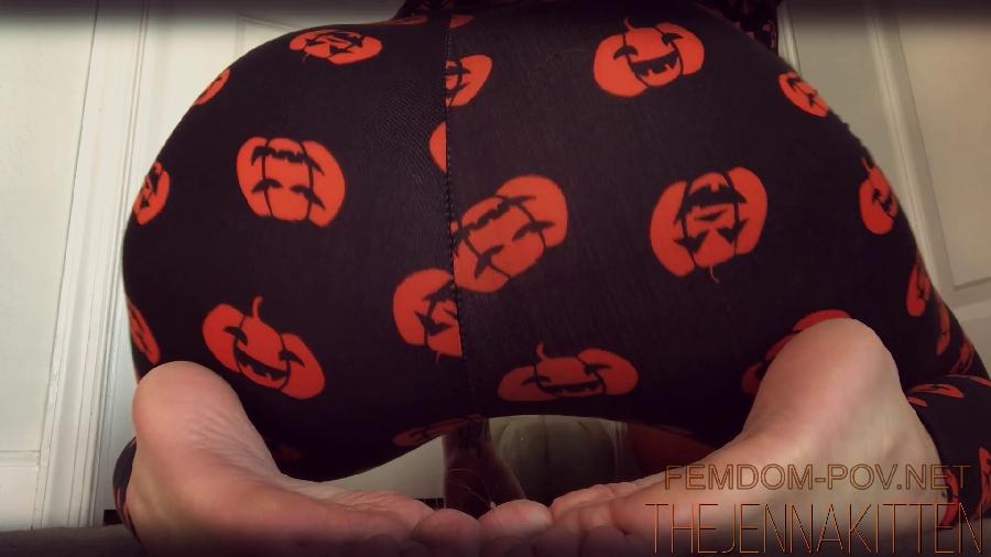 pumpkin legging poots hd thejennakitten