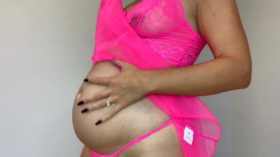 pregnant belly worship 5 hd goddess arielle