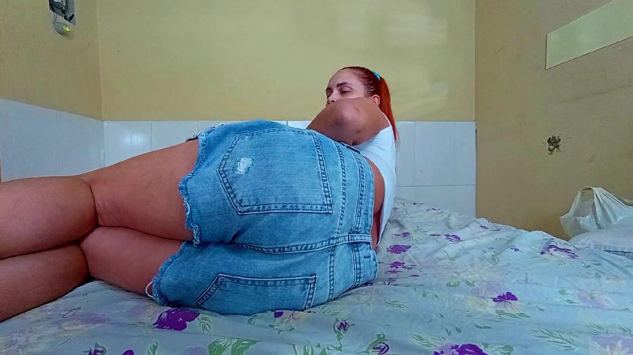 Queenmanualbertine Pov Farting Sexy In Jeans, Complete