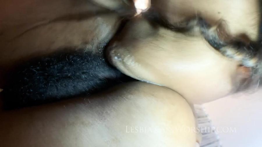 Cupcake Sinclair And Rhiannon Kay 6 Lesbianassworship