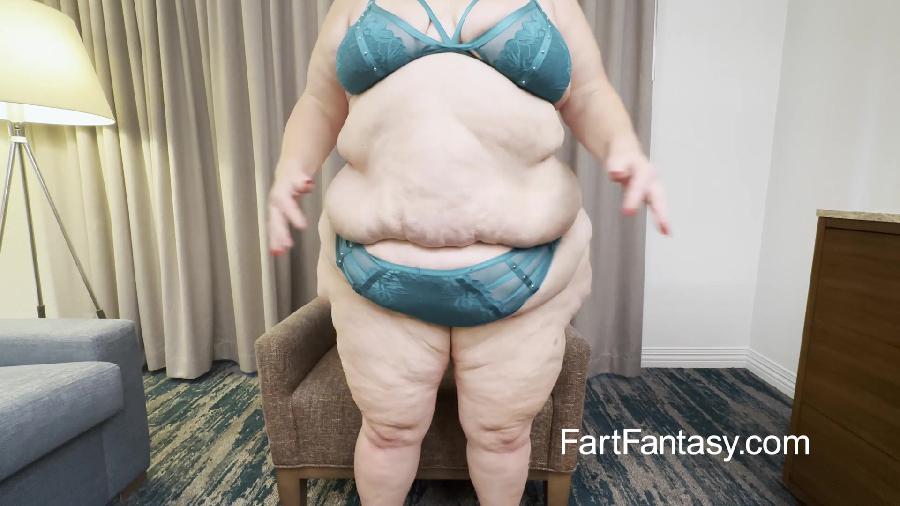 Julie Ginger 3 Fartfantasy