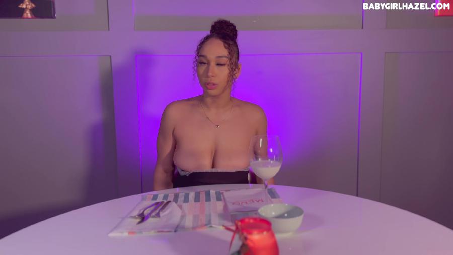 Babygirlhazel Dinner Date With Mommy